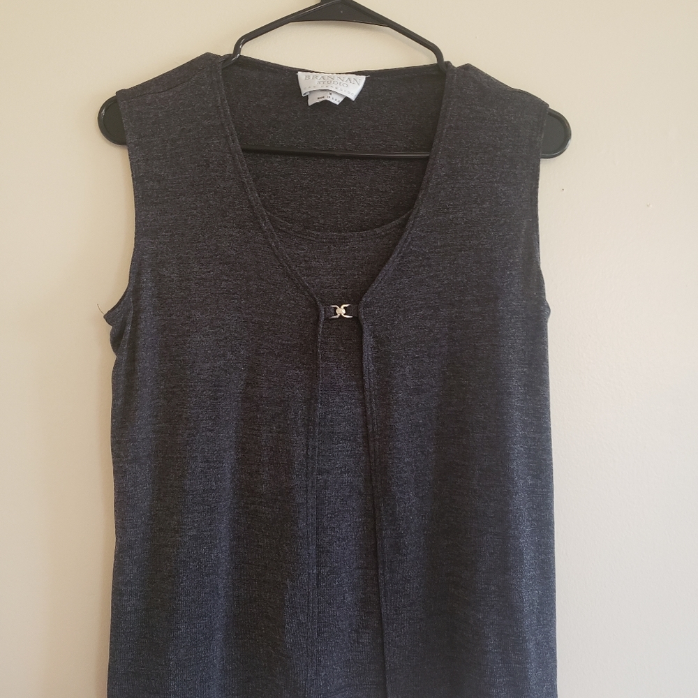 Brannan Studio blouse